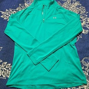 Under Armour long sleeve running shirt
